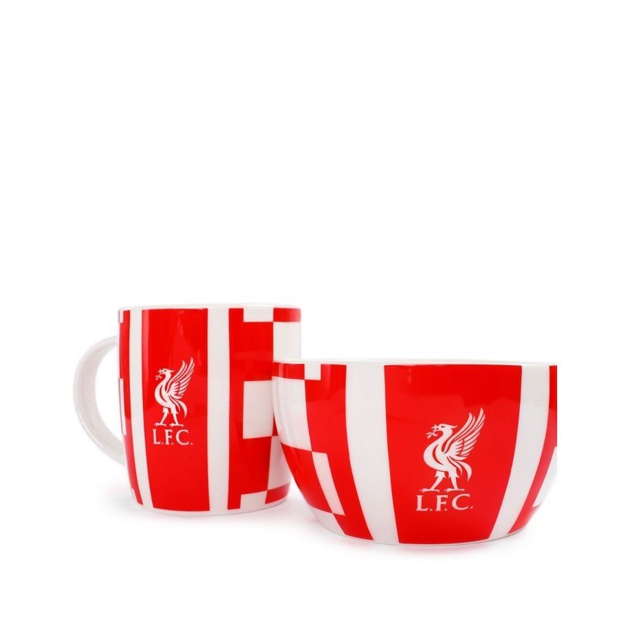 Liverpool Breakfast Set Liverpool - Red/White-SoccerKits Hub | Buy Soccer Jerseys Online